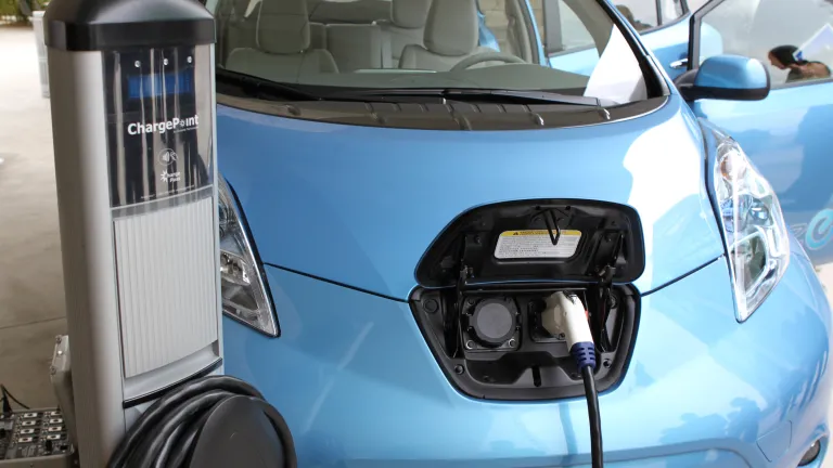 Alternative Fuel Car 