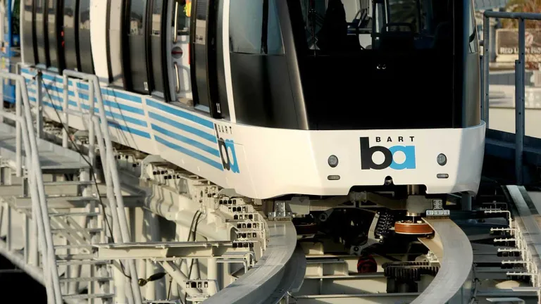 BART to OAK