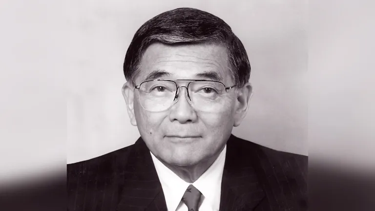 Norman Yoshio Mineta