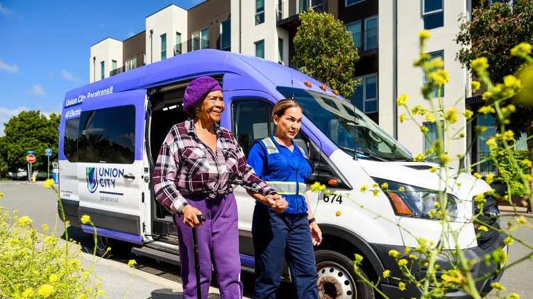 Paratransit