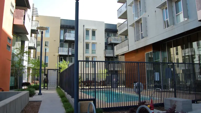 Union City affordable housing