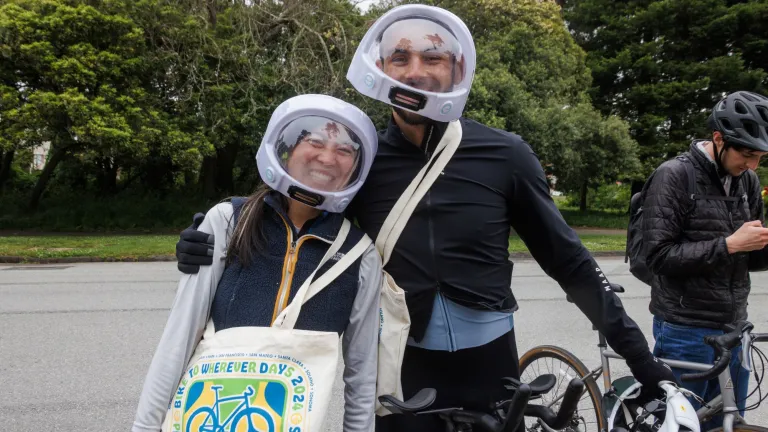 Bike to Work Day 2024