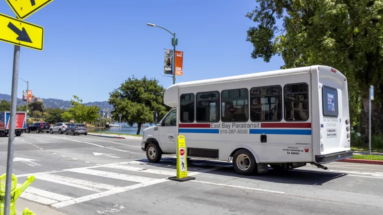 Paratransit