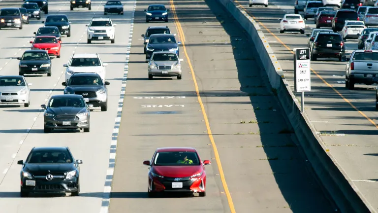 I-680 Express Lane