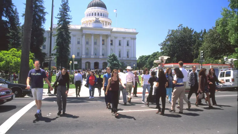 State capitol