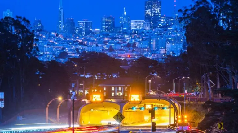 Presidio Parkway