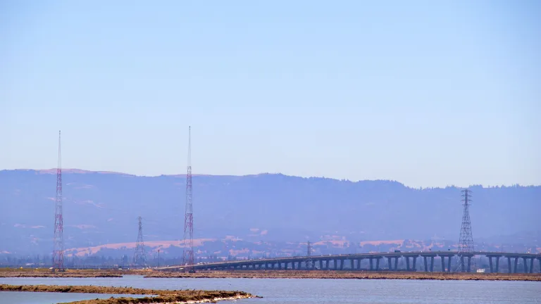 Dumbarton Bridge