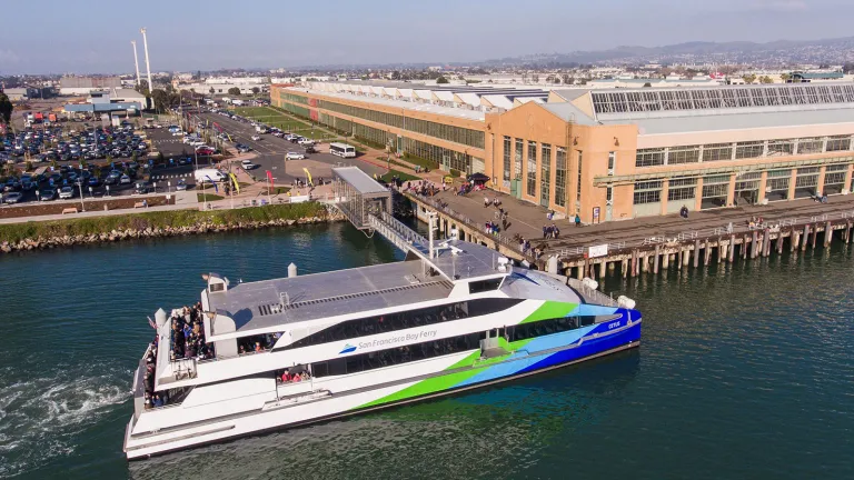 Richmond Ferry