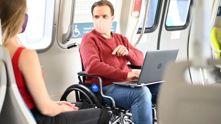 Access to transit