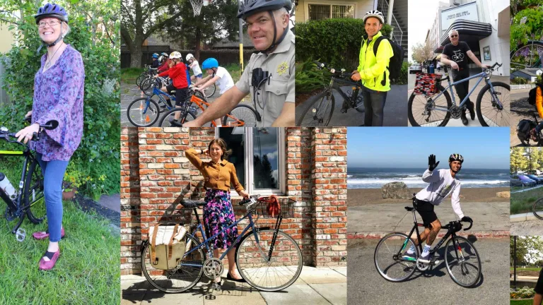 2019 Bike Commuter of the Year Winners