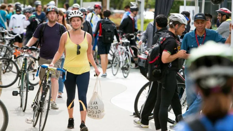 Bike to Work Day 2024