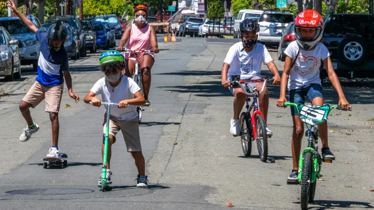 Bike to Wherever Day