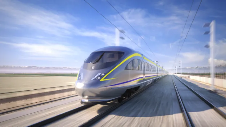 California High Speed Rail