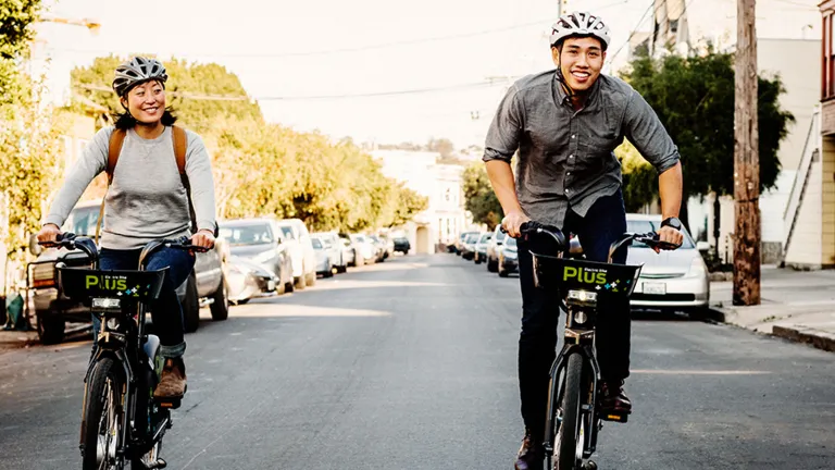 Ford Ebikes