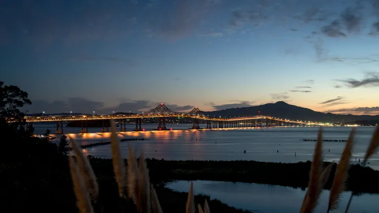 Richmond San Rafael Bridge Joint Repair