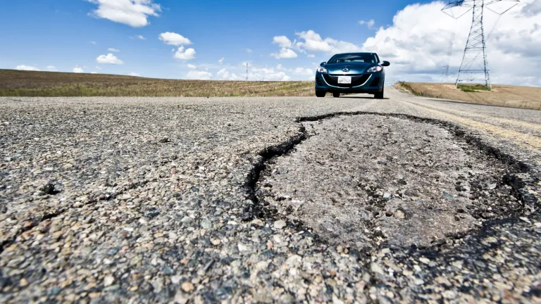 SB 1 Funds Accelerate Caltrans’ Highway Repair Program