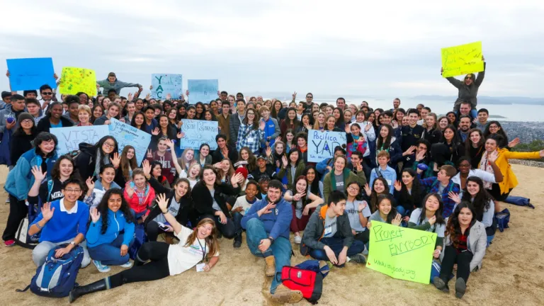 2016 YES Conference Attendees