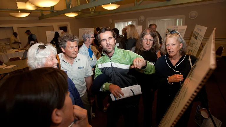 Gateway Park Open House, November 2013