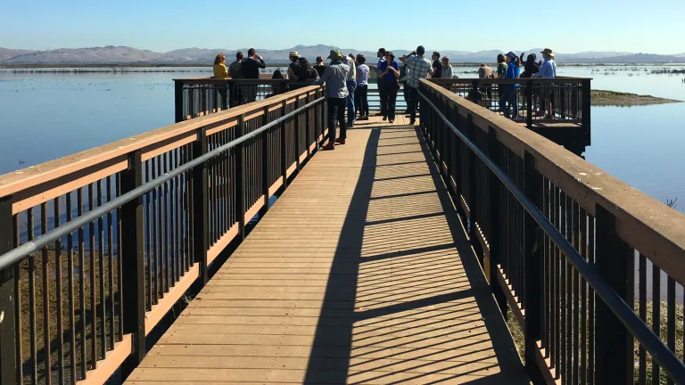 Bay Area Challenge Sites Selected