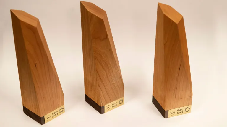 Bay Area Metro Awards