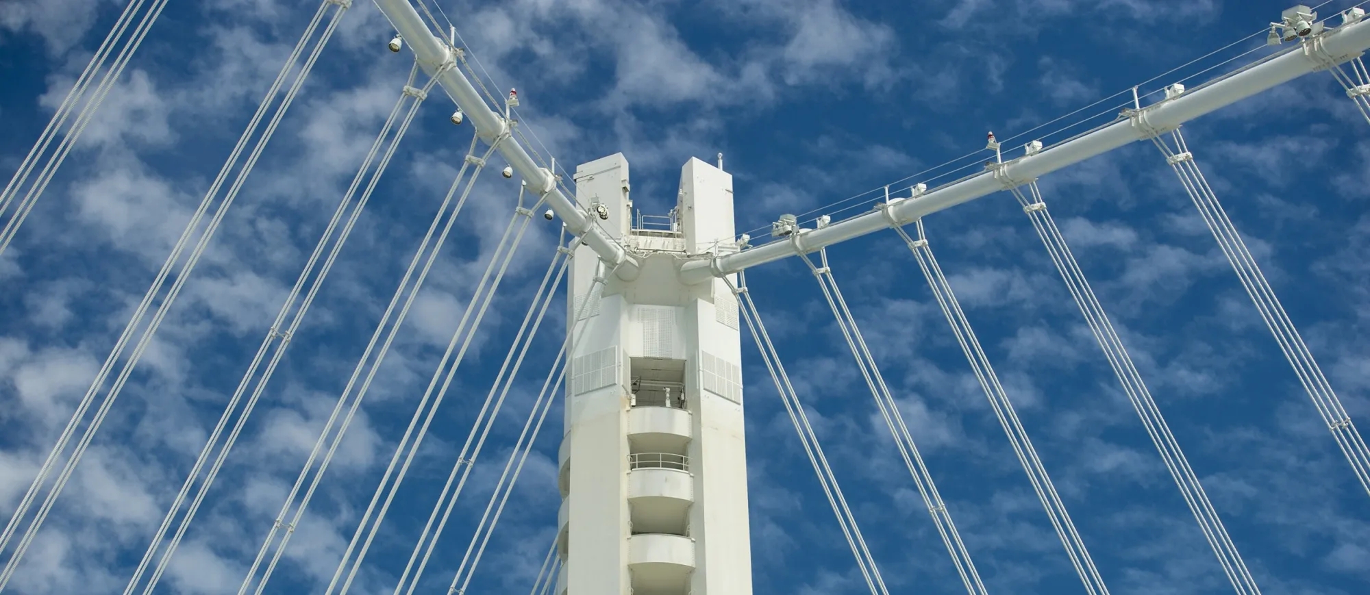 SAS Tower, San Francisco-Oakland Bay Bridge Eat Span