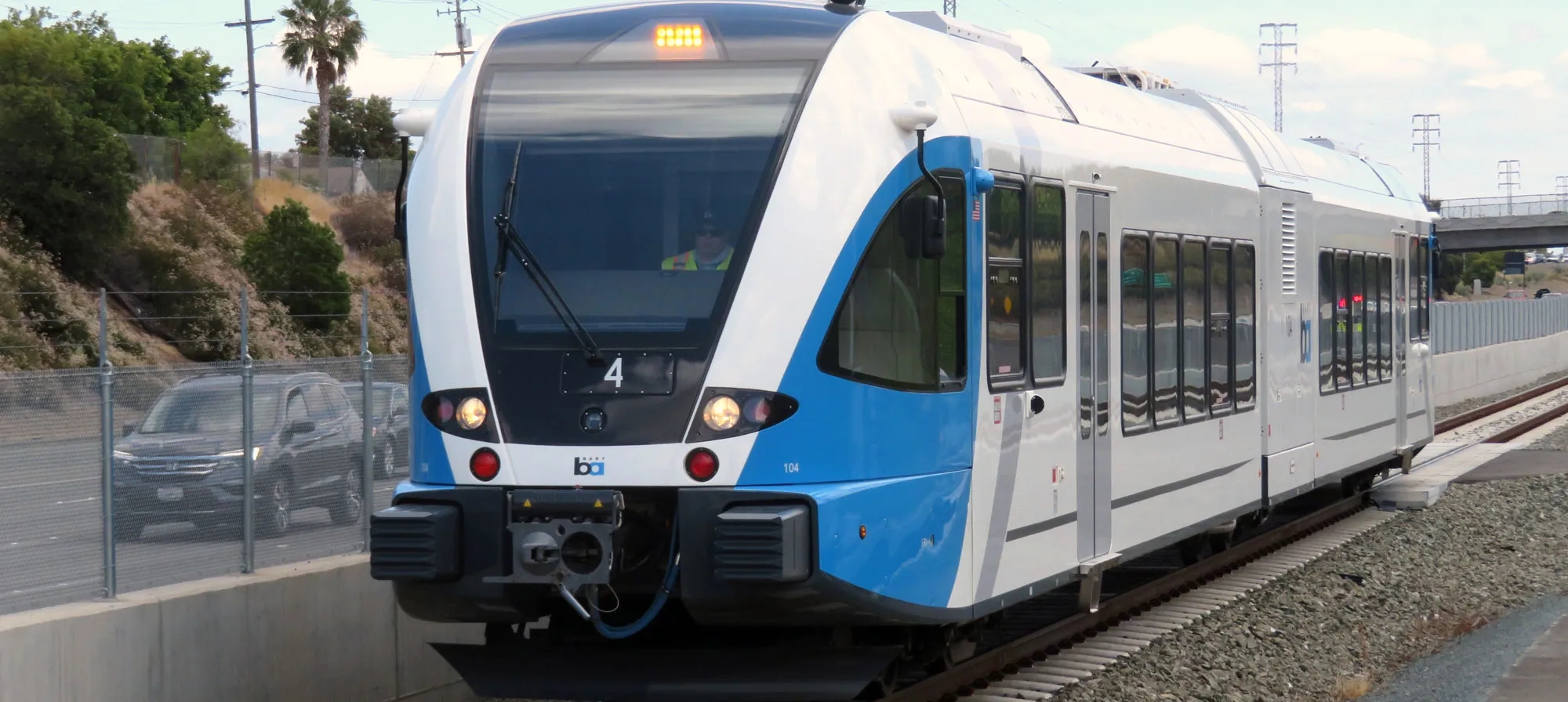 BART to Antioch
