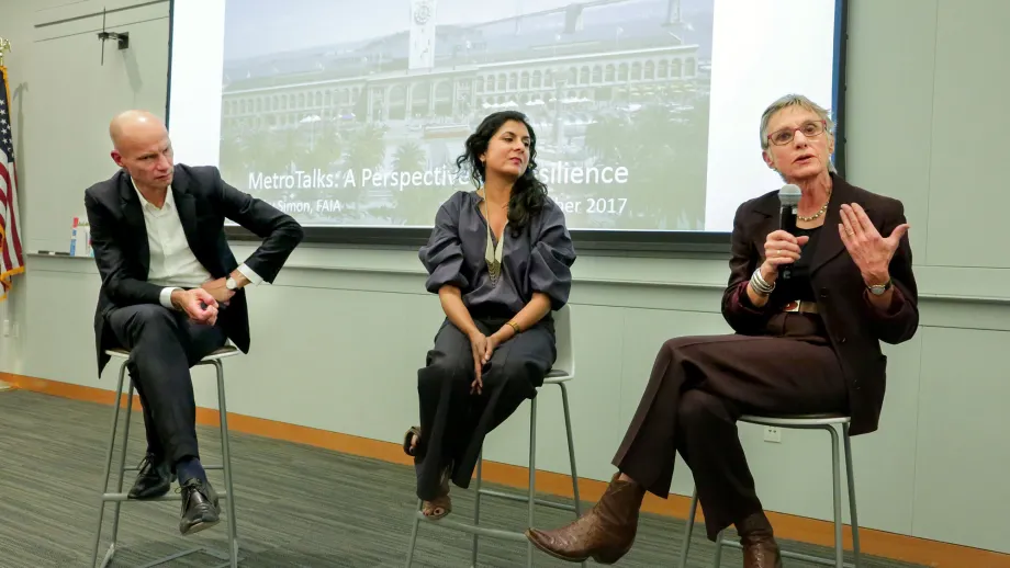 Henk Ovink, Rupal Sanghvi, Cathy Simon