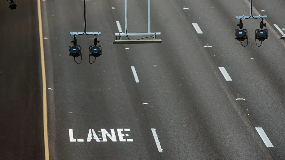 580 Express Lanes