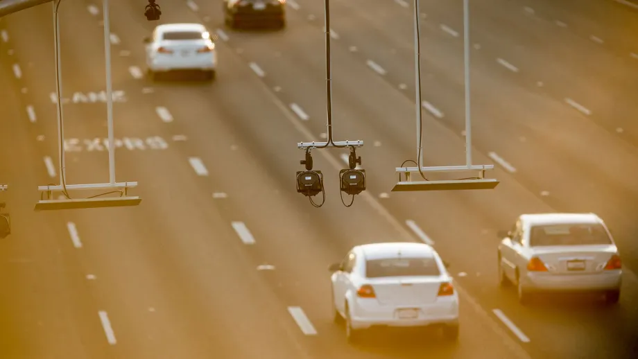 580 Express Lanes