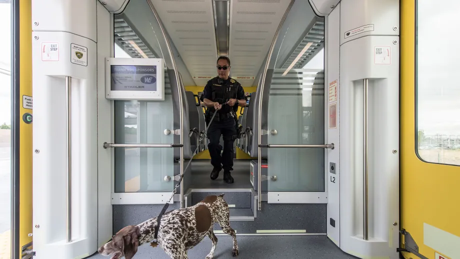 Opening of BART to Antioch Extension