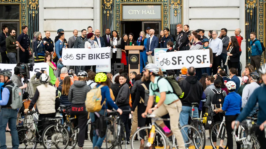 San Francisco City Hall