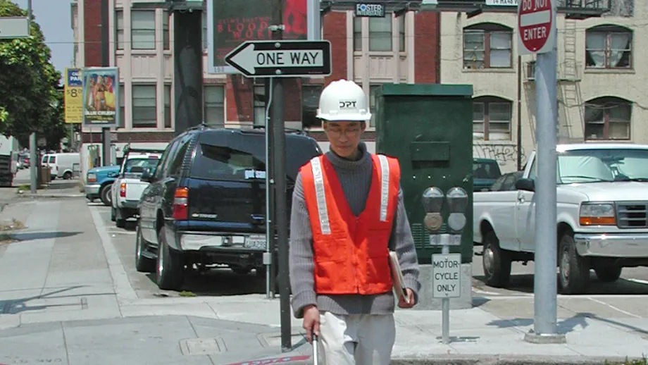 2002 intern on the job