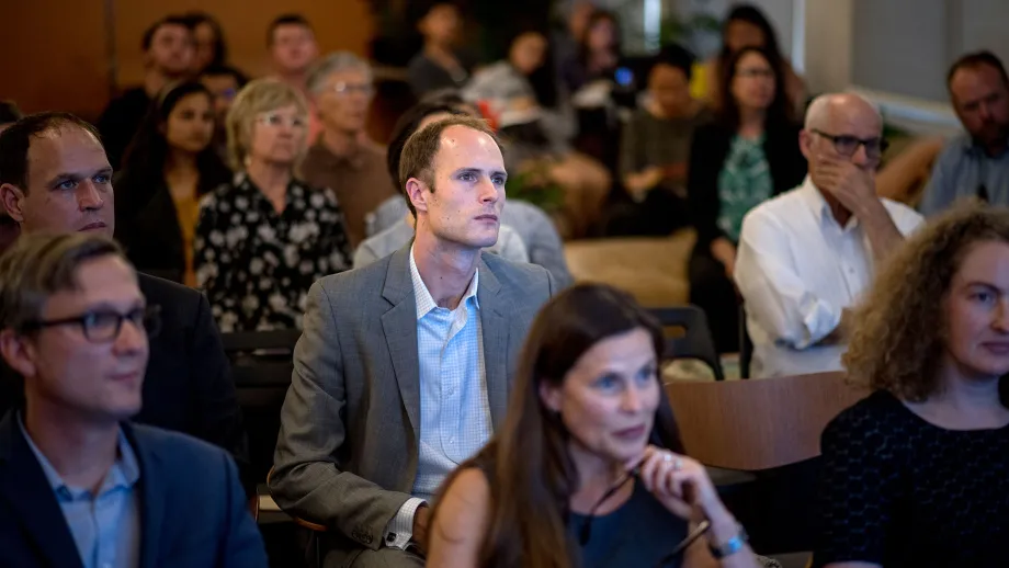 Expand Your Horizon Event: Toward a Shared Future