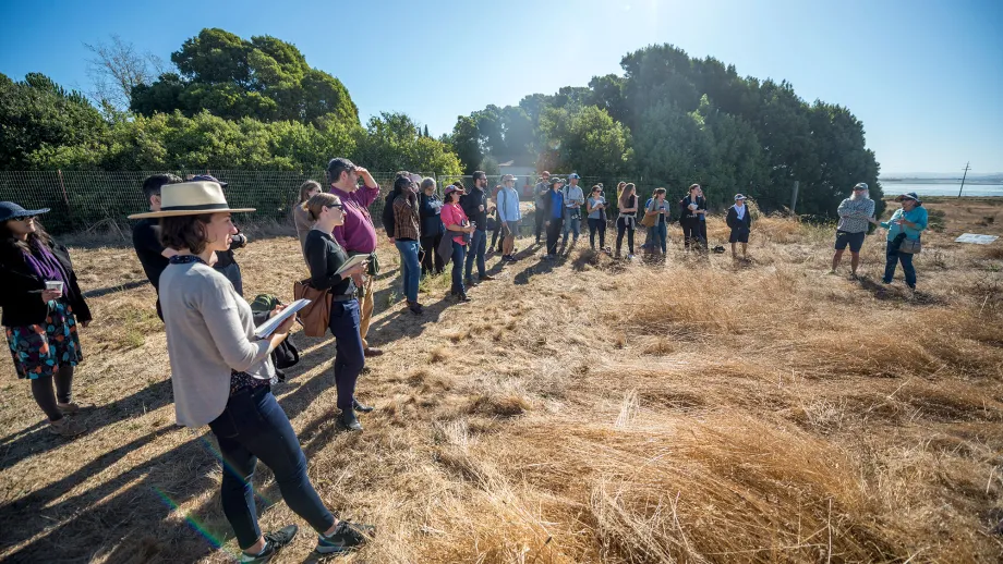 Learning about Napa County flood risks