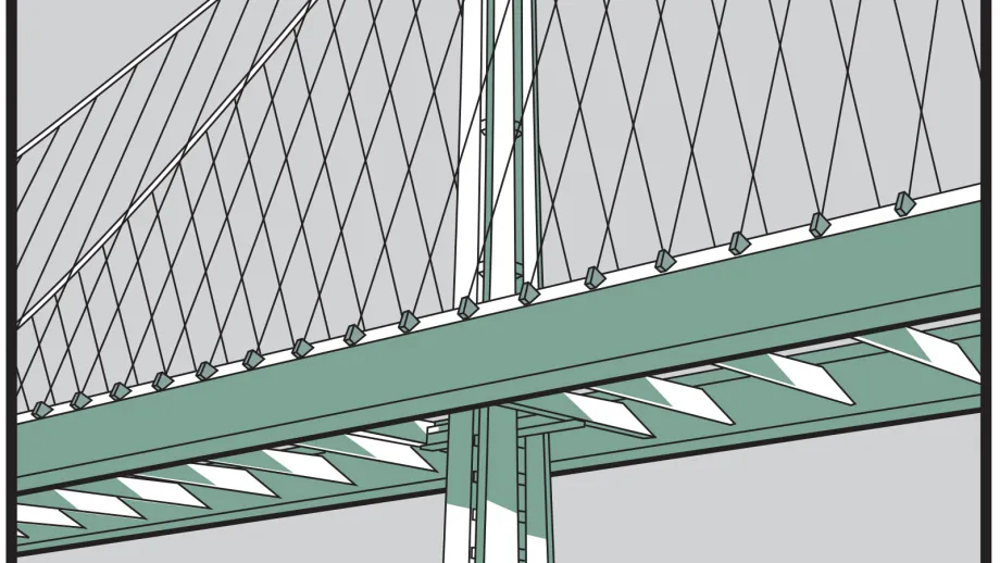 New East Span of the San Francisco-Oakland Bay Bridge