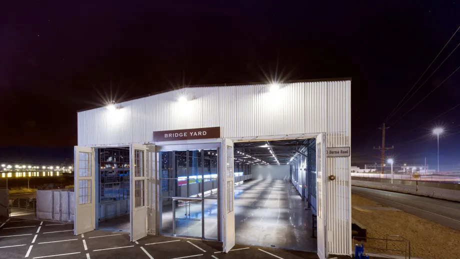 The Bridge Yard