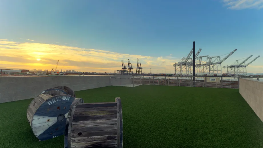 The Bridge Yard