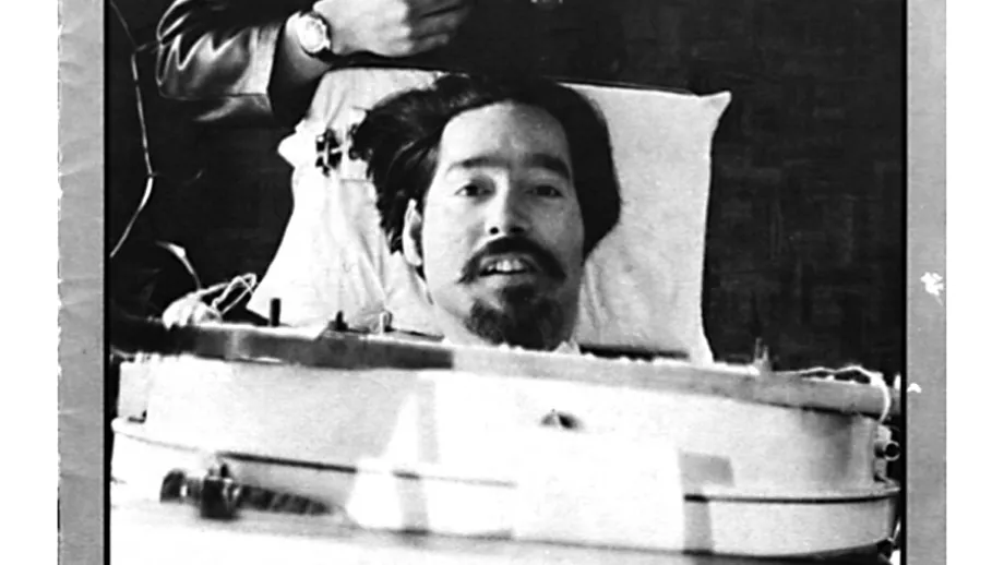 Ed becomes Executive Director of the Center for Independent Living in 1973