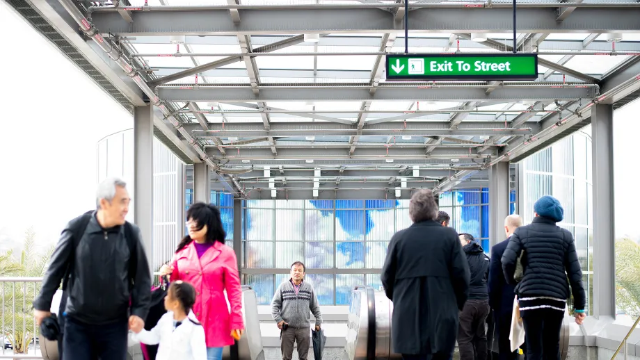 warm spring station