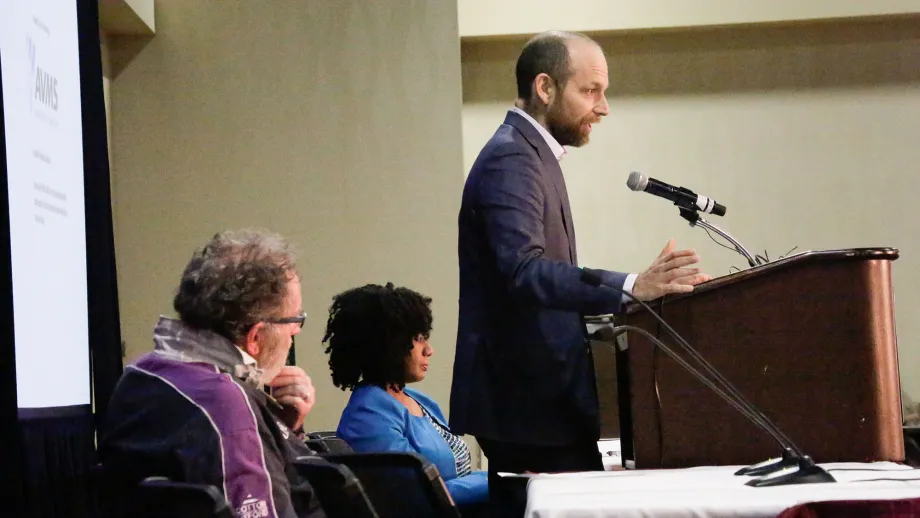 Robert Feldstein, City of Seattle, Director of the Office of Policy & Innovation.
