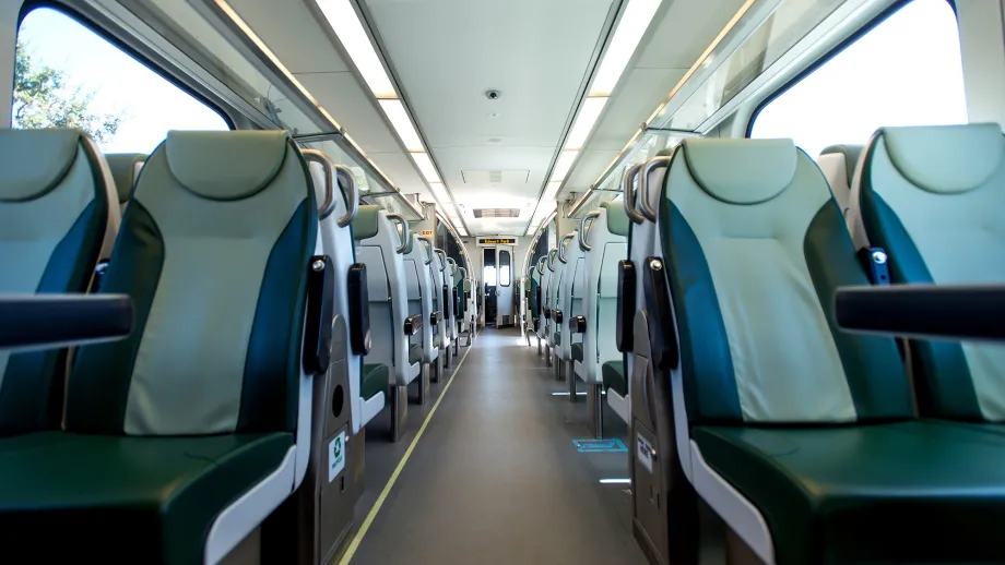 SMART Operation and Maintenance Facility in Santa Rosa