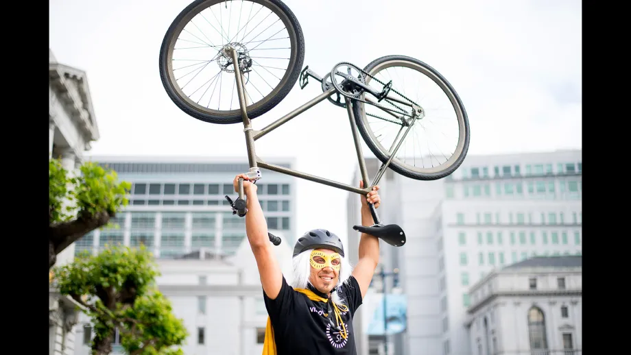Vision Zero Hero