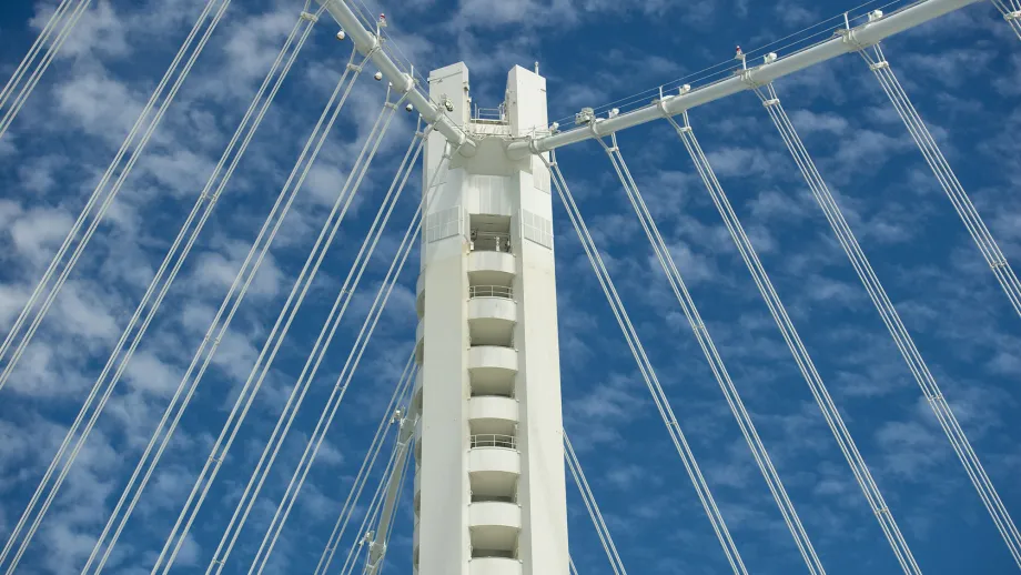 New East Span of the San Francisco-Oakland Bay Bridge