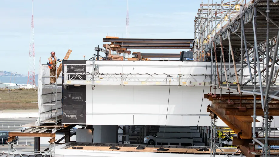 Bay Bridge Toll Plaza Upgrade