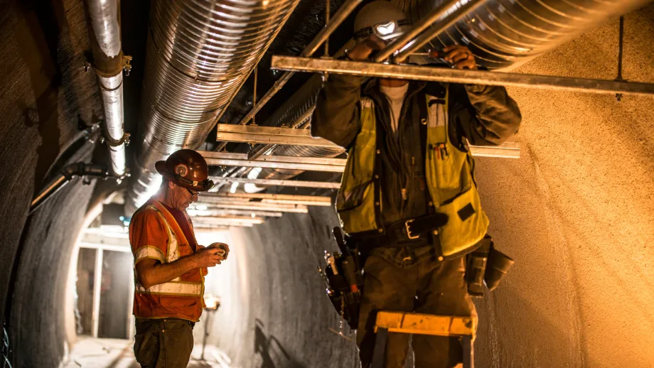 Caldecott Fourth Bore Project Enters Tame New Phase