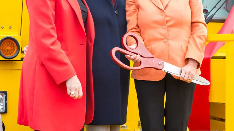 Golden Gate Bridge Closure and Median Barrier Installation