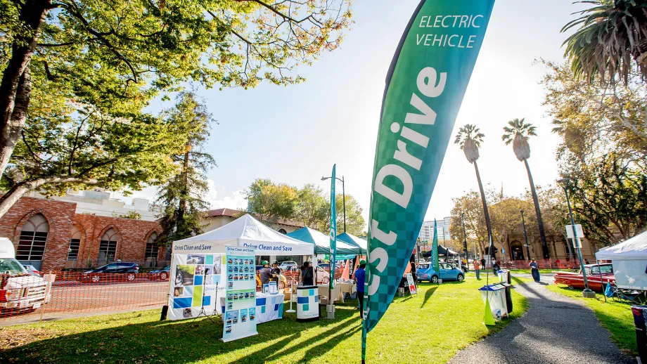 "Experience Electric" Campaign Rolls Into San Jose