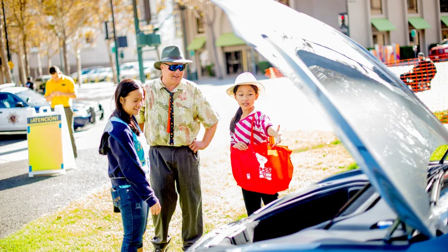 "Experience Electric" event in San Jose