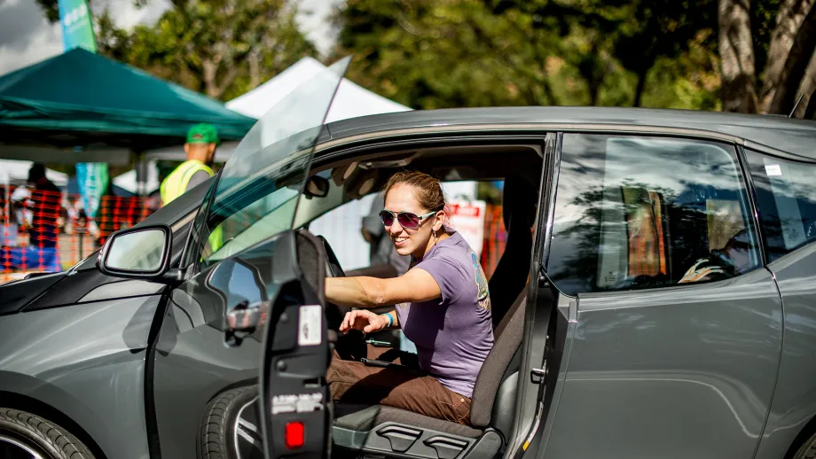 "Experience Electric" event in San Jose
