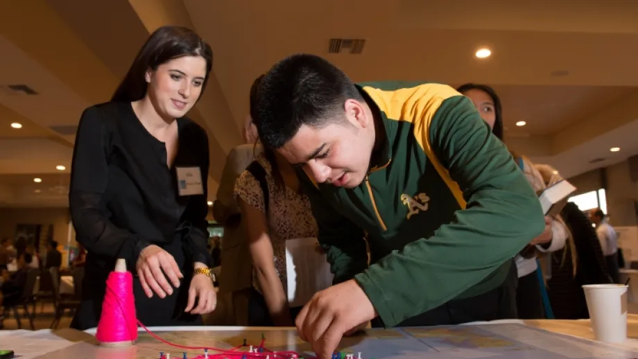 Alameda County live-work-play exercise